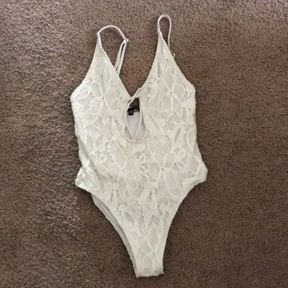 Kendall and Kylie one piece bathing suite